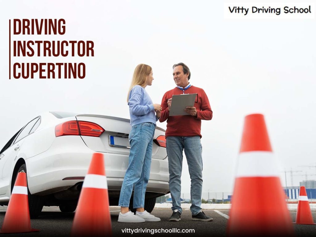Cupertino Driving School