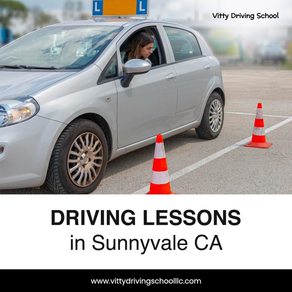Driving Schools in Mountain View, CA