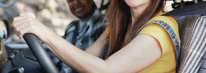 Behind-The-Wheel Driving Instructor