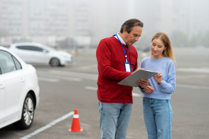 Driving Lessons in San Jose