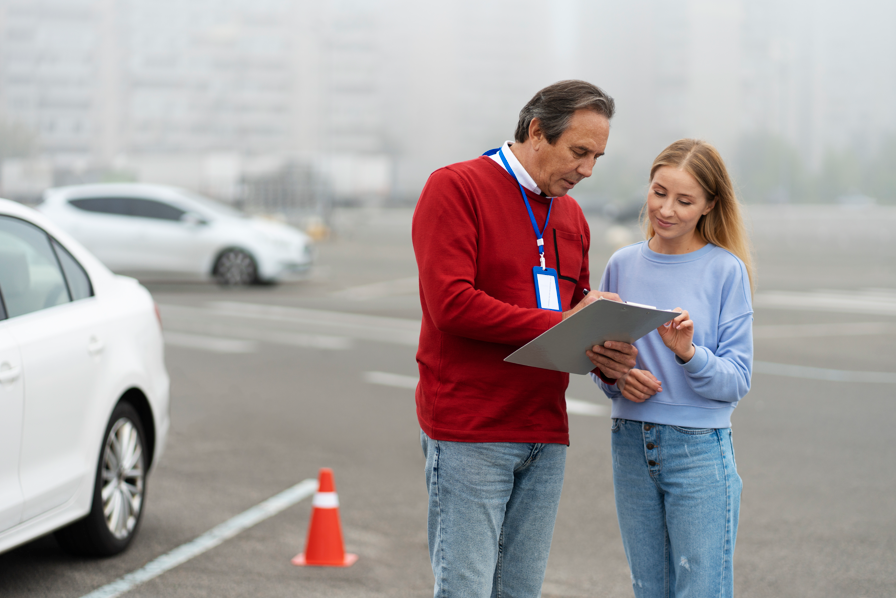 Driving Lessons in San Jose