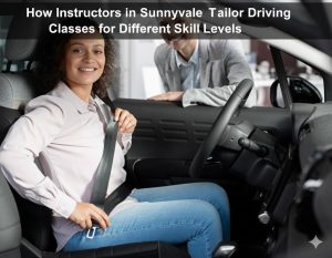 Driving Classes in Sunnyvale