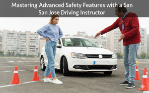 Driving Instructor in San Jose